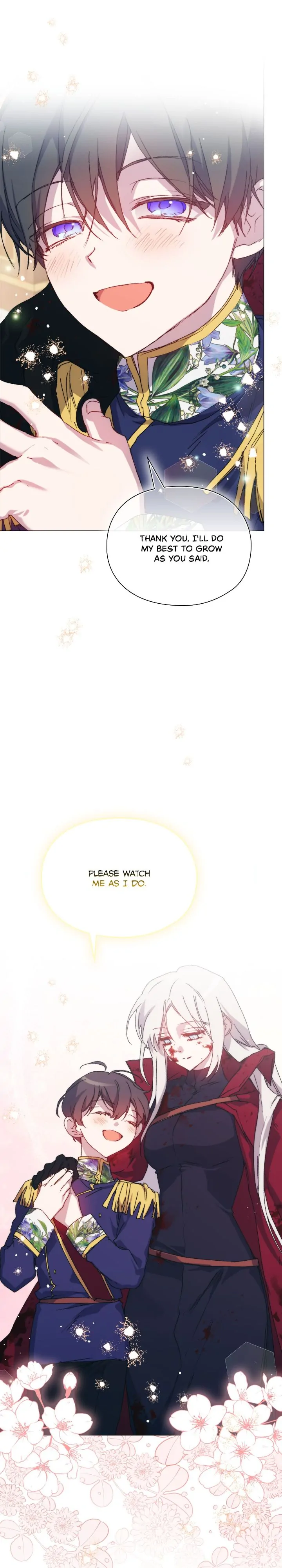 I’ll Raise You Well in This Life, Your Majesty! chapter 103 page 33