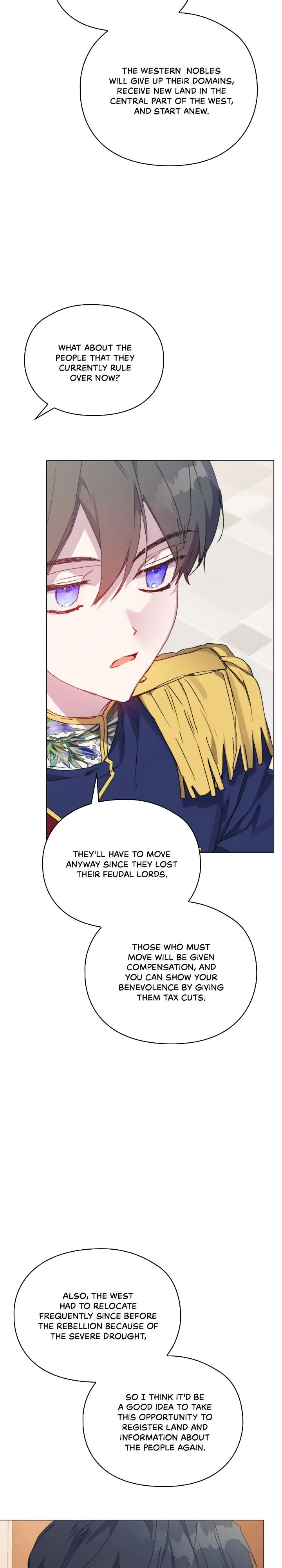 I’ll Raise You Well in This Life, Your Majesty! chapter 103 page 6