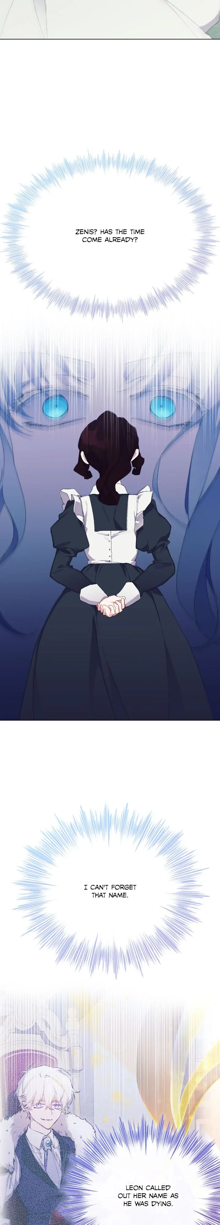 I’ll Raise You Well in This Life, Your Majesty! chapter 104 page 10