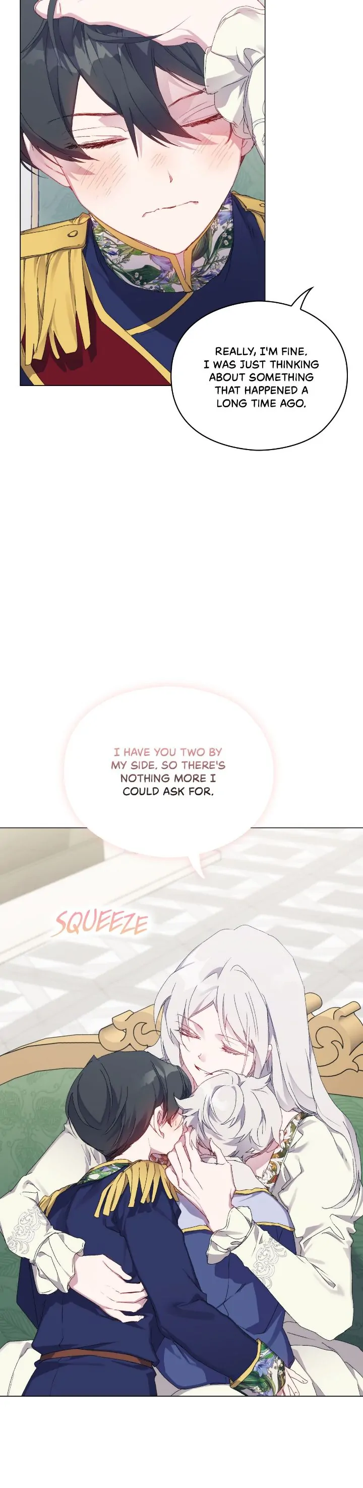 I’ll Raise You Well in This Life, Your Majesty! chapter 104 page 15