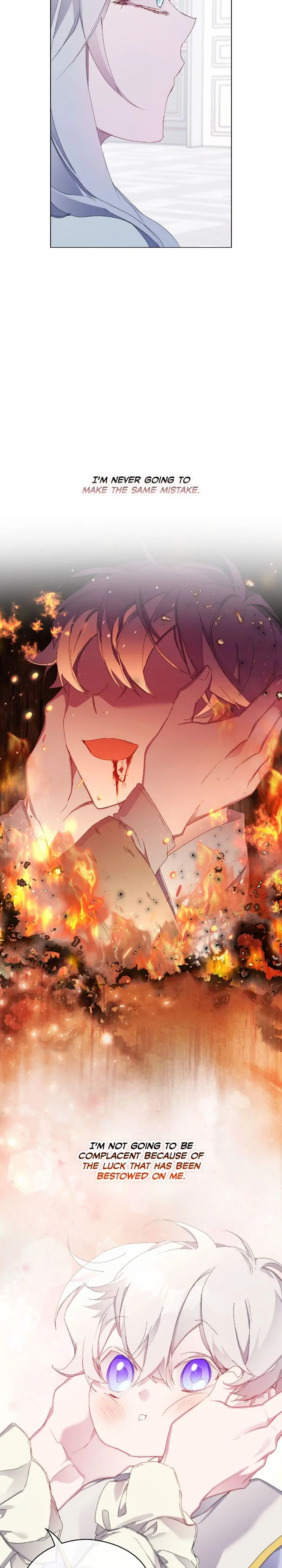 I’ll Raise You Well in This Life, Your Majesty! chapter 104 page 17