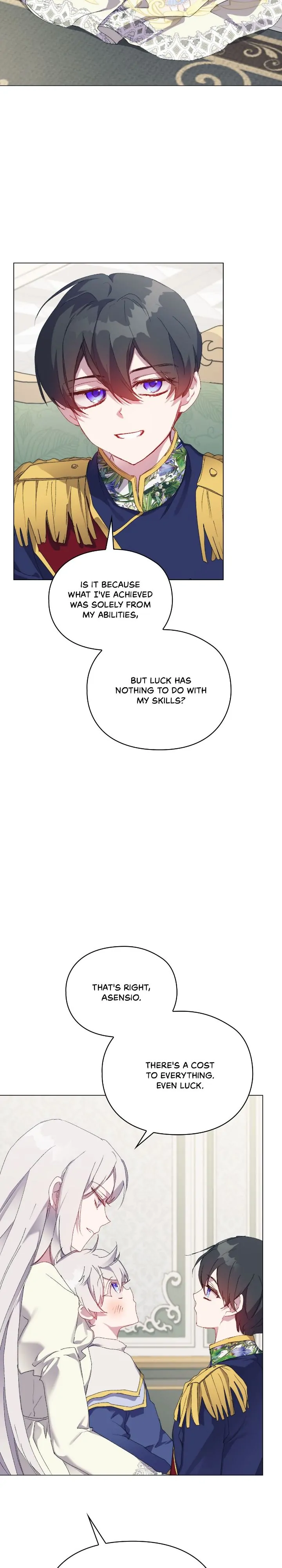 I’ll Raise You Well in This Life, Your Majesty! chapter 104 page 2