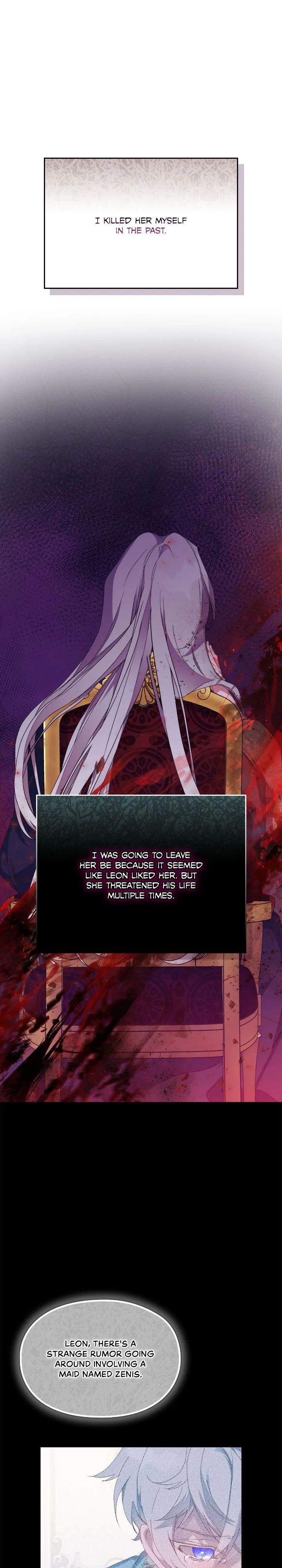 I’ll Raise You Well in This Life, Your Majesty! chapter 104 page 24