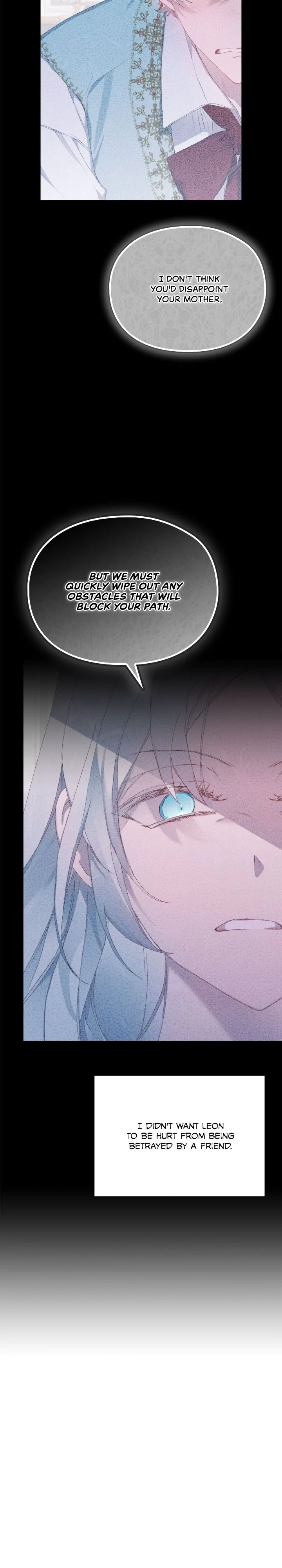 I’ll Raise You Well in This Life, Your Majesty! chapter 104 page 25