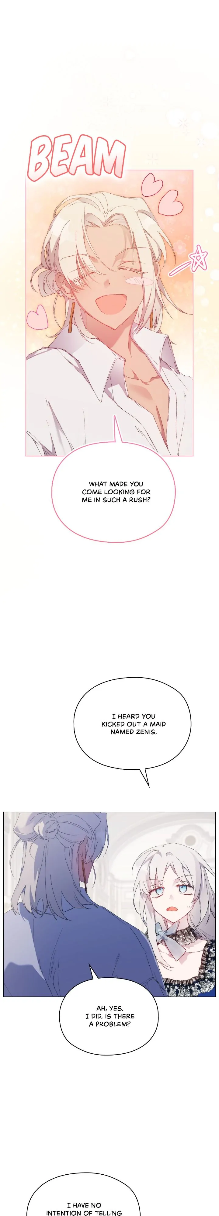 I’ll Raise You Well in This Life, Your Majesty! chapter 104 page 28