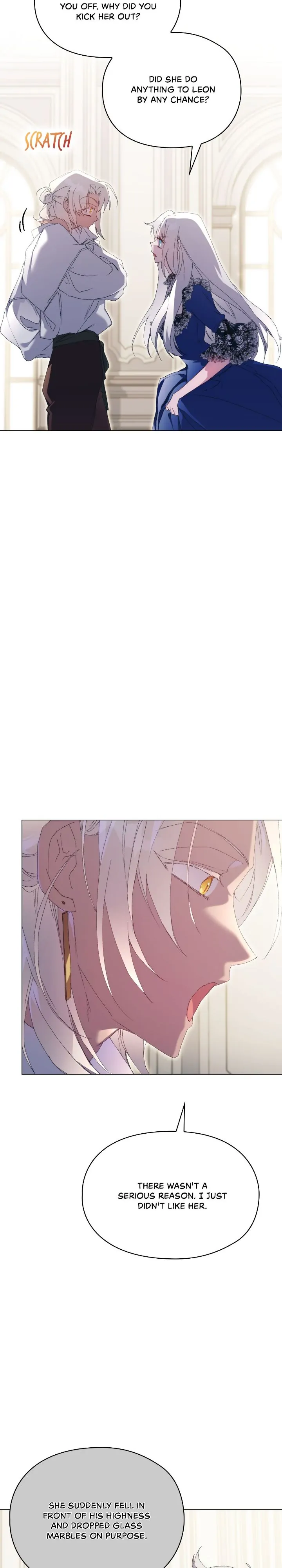 I’ll Raise You Well in This Life, Your Majesty! chapter 104 page 29