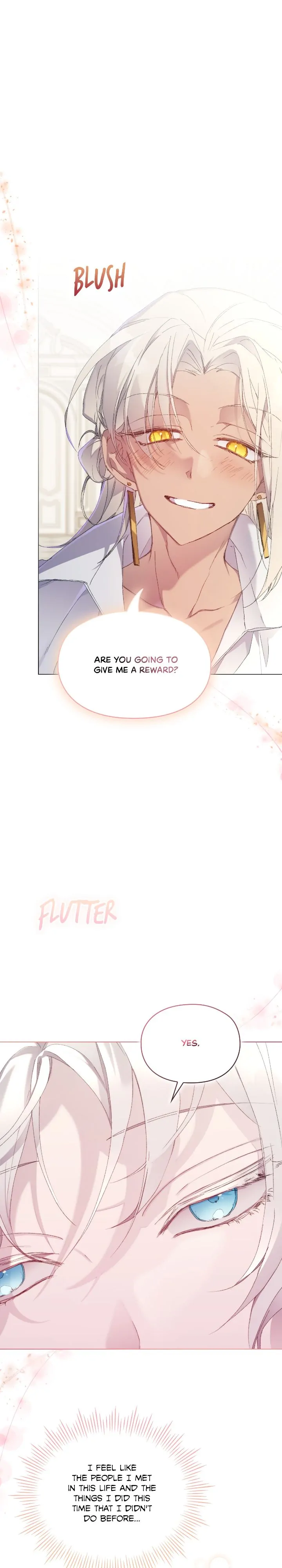 I’ll Raise You Well in This Life, Your Majesty! chapter 104 page 36