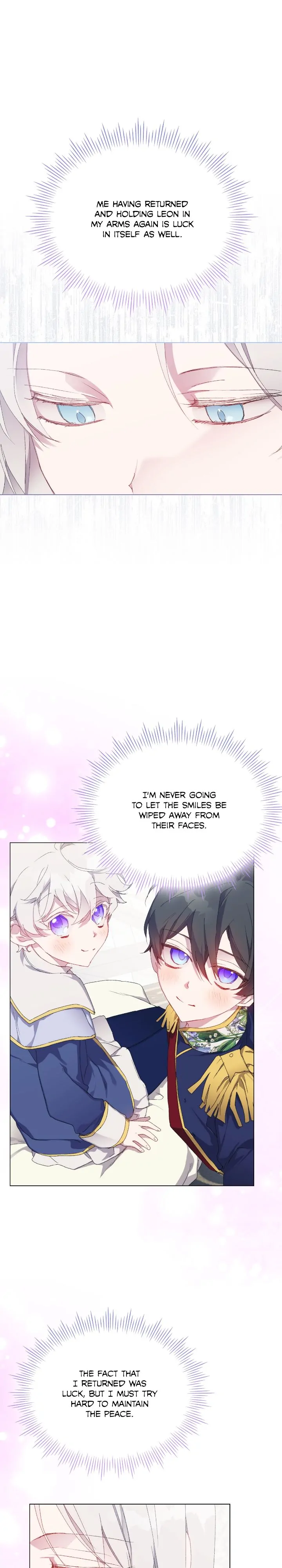 I’ll Raise You Well in This Life, Your Majesty! chapter 104 page 5