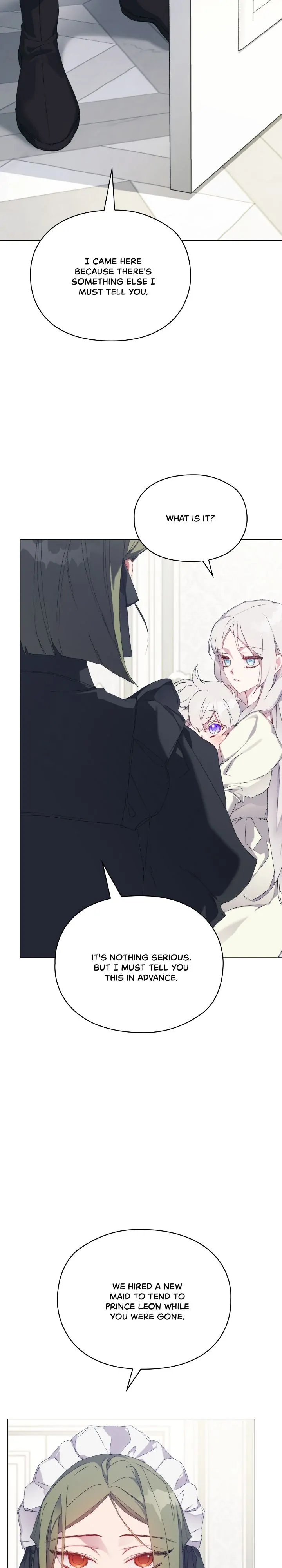 I’ll Raise You Well in This Life, Your Majesty! chapter 104 page 7