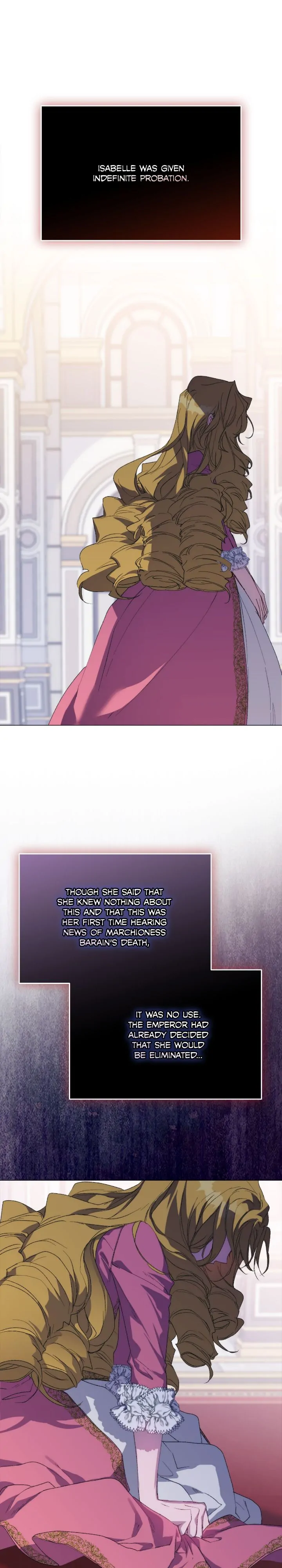 I’ll Raise You Well in This Life, Your Majesty! chapter 109 page 1