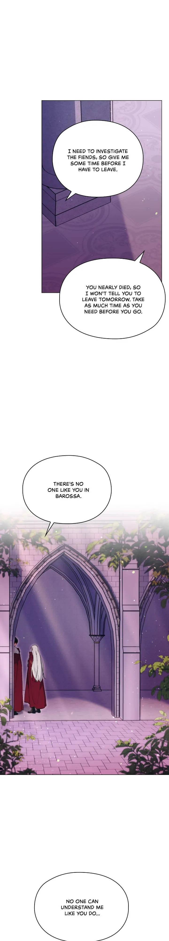 I’ll Raise You Well in This Life, Your Majesty! chapter 109 page 12