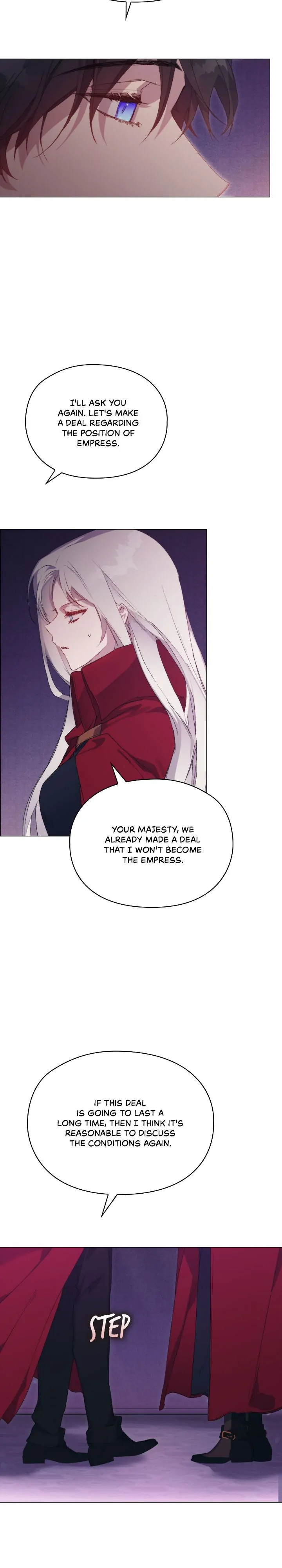 I’ll Raise You Well in This Life, Your Majesty! chapter 109 page 13