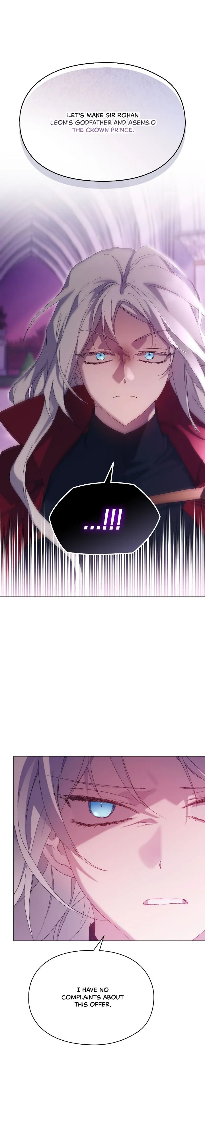 I’ll Raise You Well in This Life, Your Majesty! chapter 109 page 15