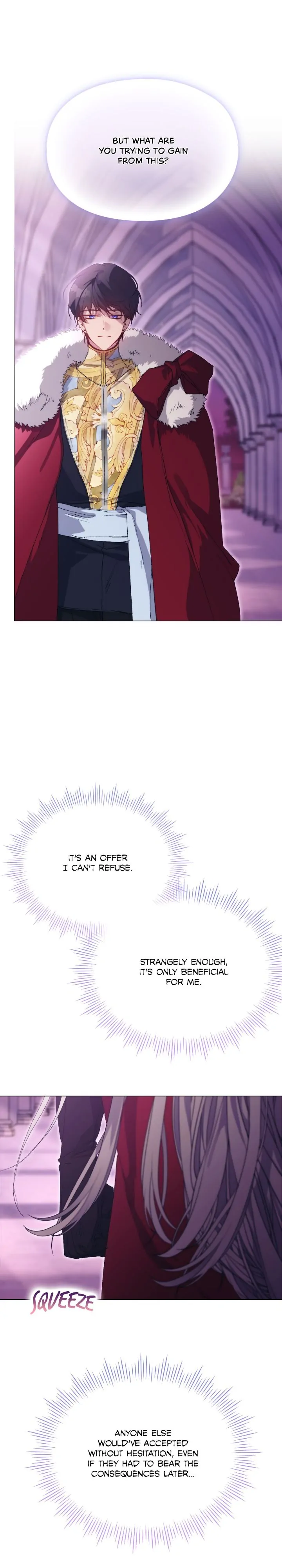 I’ll Raise You Well in This Life, Your Majesty! chapter 109 page 16