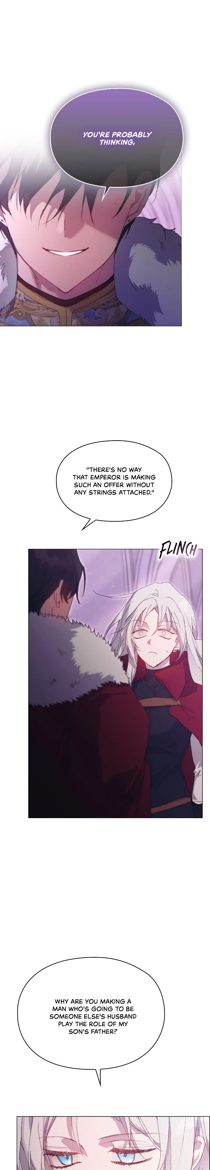 I’ll Raise You Well in This Life, Your Majesty! chapter 109 page 17