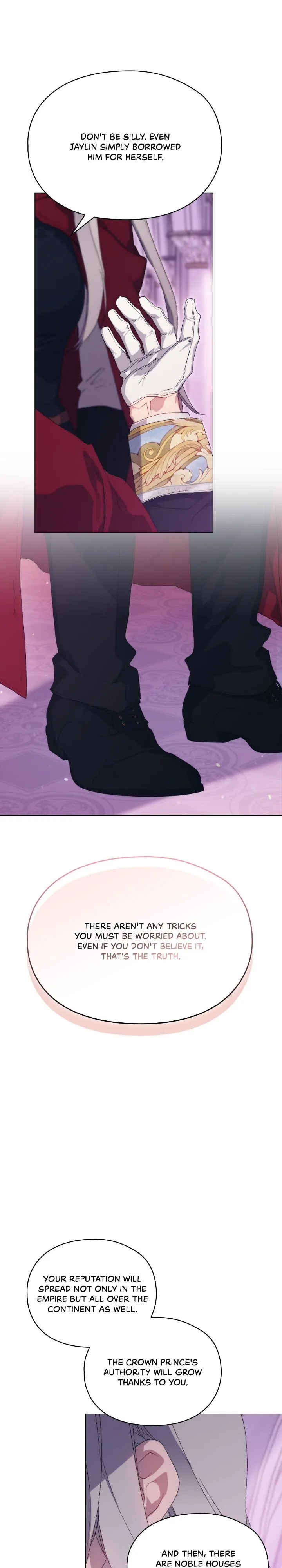 I’ll Raise You Well in This Life, Your Majesty! chapter 109 page 19