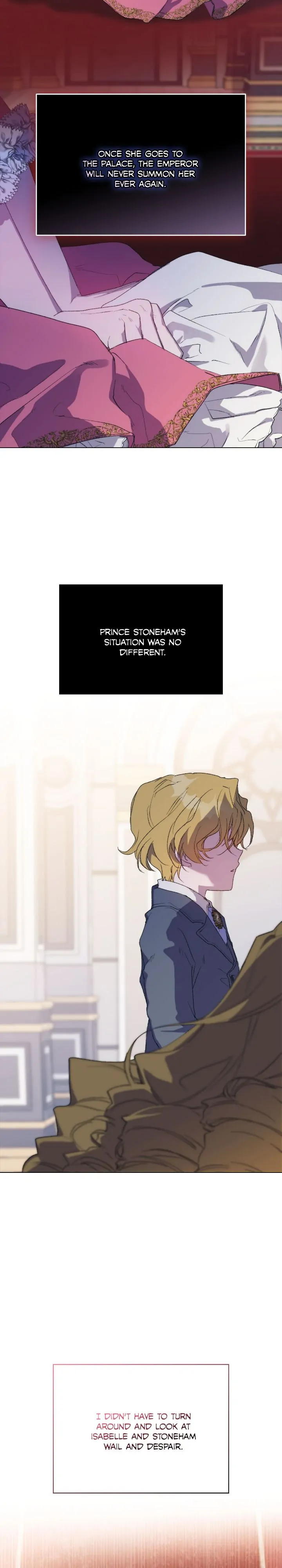 I’ll Raise You Well in This Life, Your Majesty! chapter 109 page 2