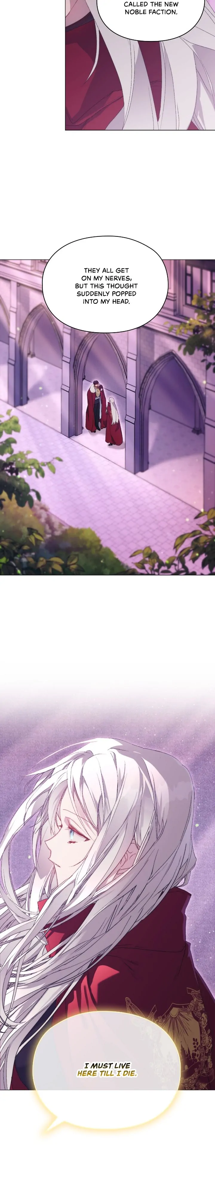 I’ll Raise You Well in This Life, Your Majesty! chapter 109 page 20