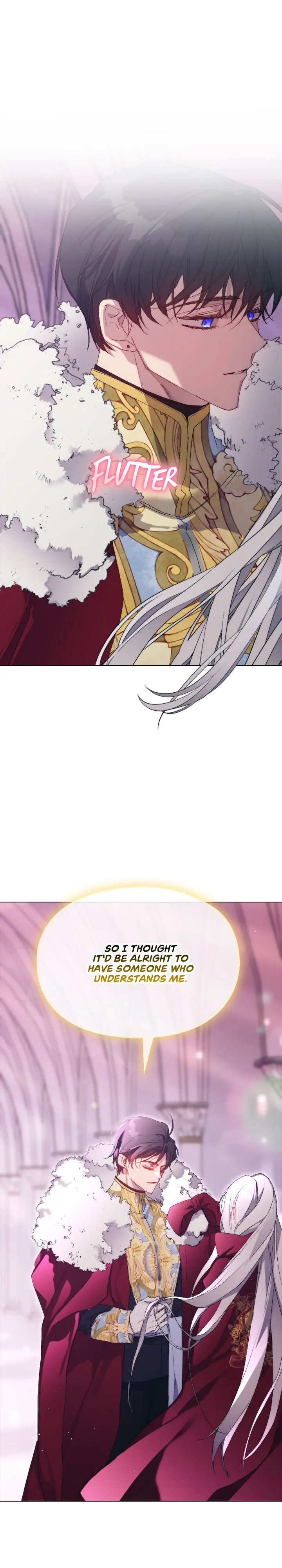 I’ll Raise You Well in This Life, Your Majesty! chapter 109 page 21