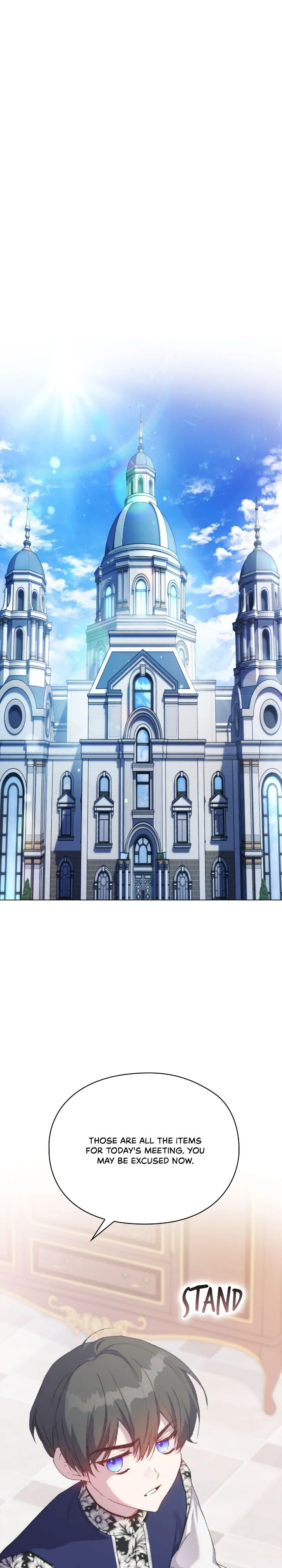 I’ll Raise You Well in This Life, Your Majesty! chapter 109 page 23