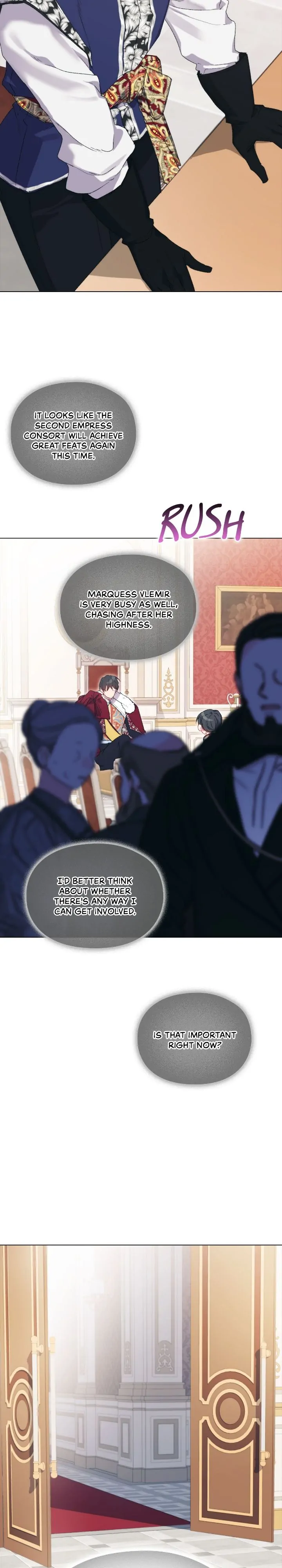 I’ll Raise You Well in This Life, Your Majesty! chapter 109 page 24