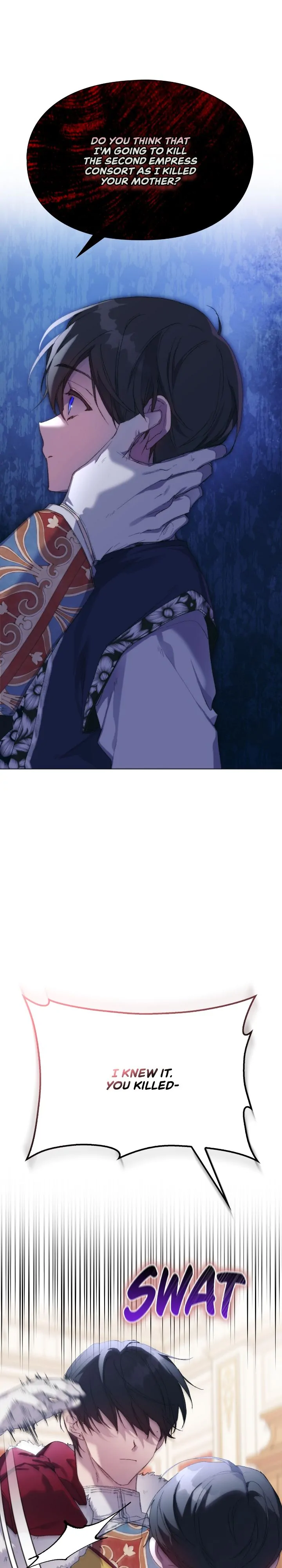 I’ll Raise You Well in This Life, Your Majesty! chapter 109 page 29