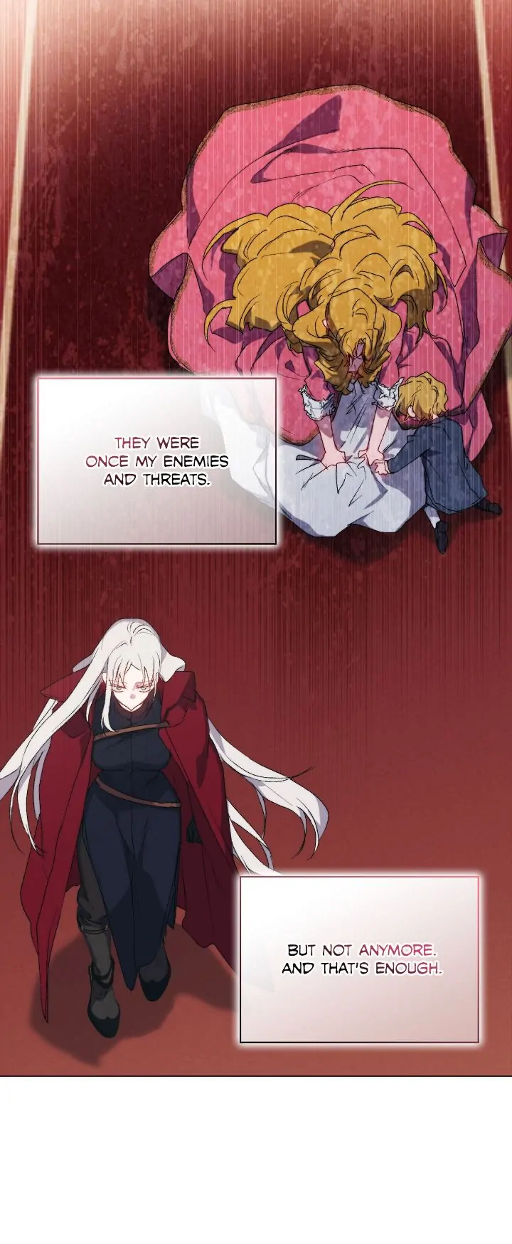 I’ll Raise You Well in This Life, Your Majesty! chapter 109 page 3