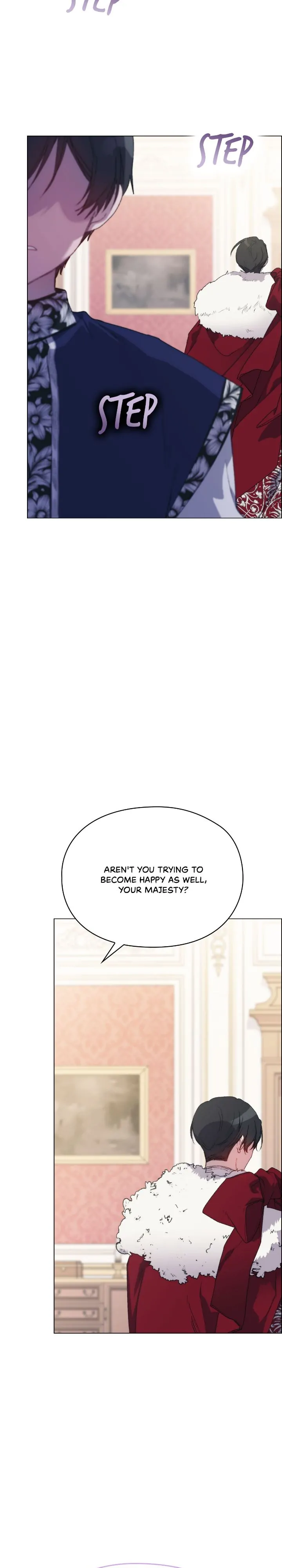 I’ll Raise You Well in This Life, Your Majesty! chapter 109 page 33