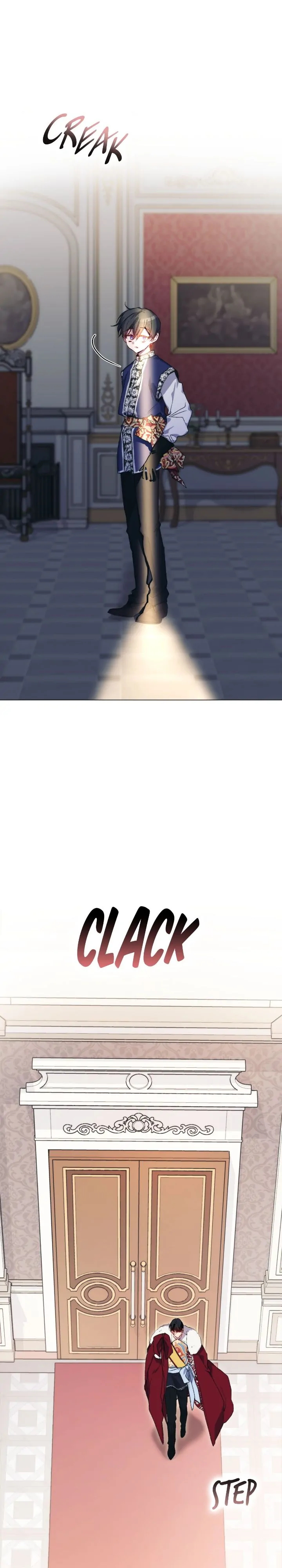 I’ll Raise You Well in This Life, Your Majesty! chapter 109 page 35