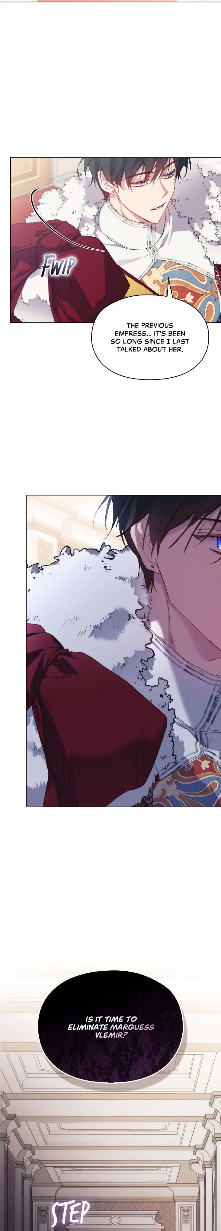 I’ll Raise You Well in This Life, Your Majesty! chapter 109 page 36