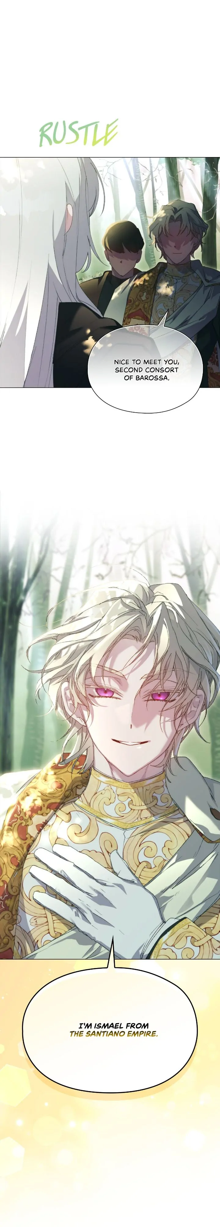 I’ll Raise You Well in This Life, Your Majesty! chapter 109 page 39