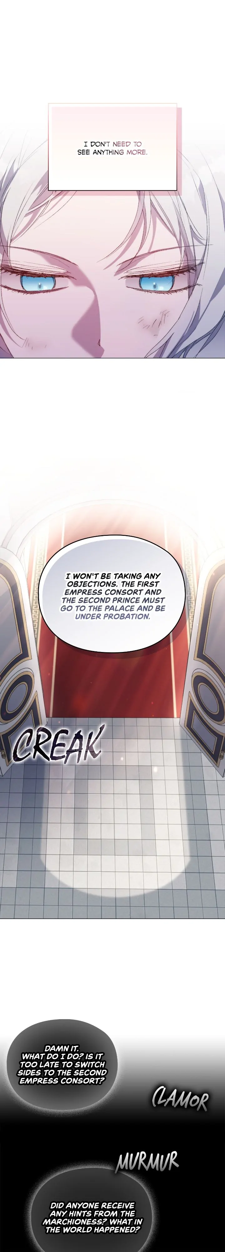 I’ll Raise You Well in This Life, Your Majesty! chapter 109 page 4