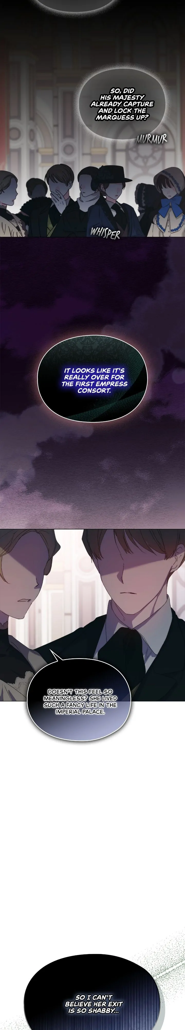 I’ll Raise You Well in This Life, Your Majesty! chapter 109 page 5