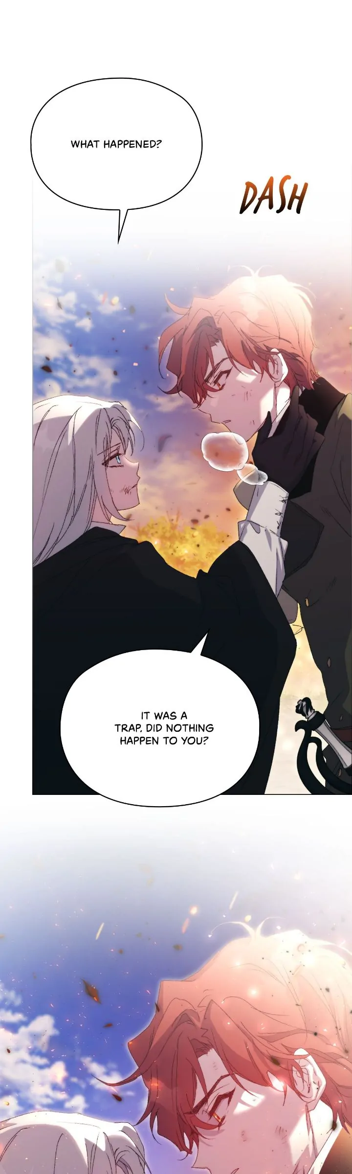 I’ll Raise You Well in This Life, Your Majesty! chapter 111 page 12