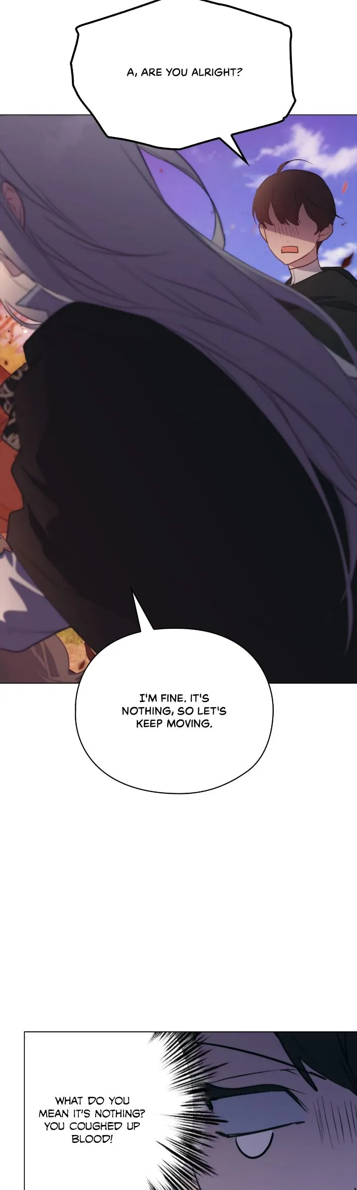 I’ll Raise You Well in This Life, Your Majesty! chapter 111 page 2