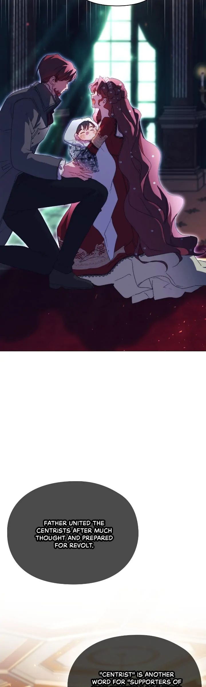 I’ll Raise You Well in This Life, Your Majesty! chapter 111 page 23