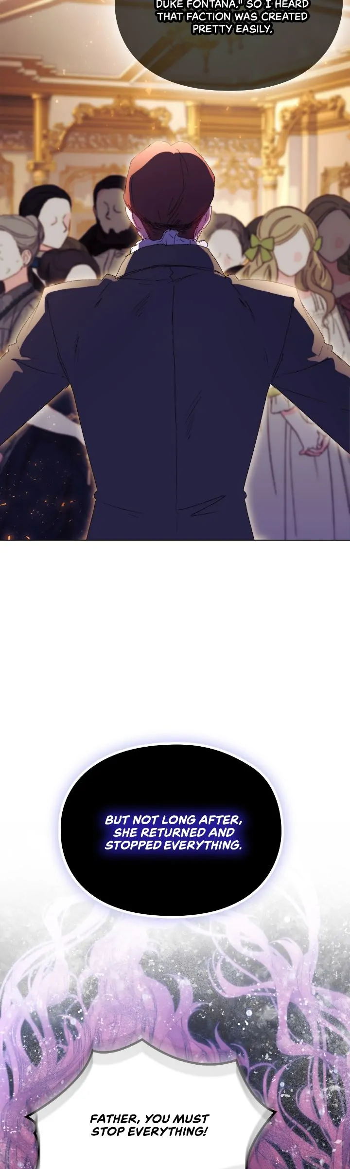 I’ll Raise You Well in This Life, Your Majesty! chapter 111 page 24