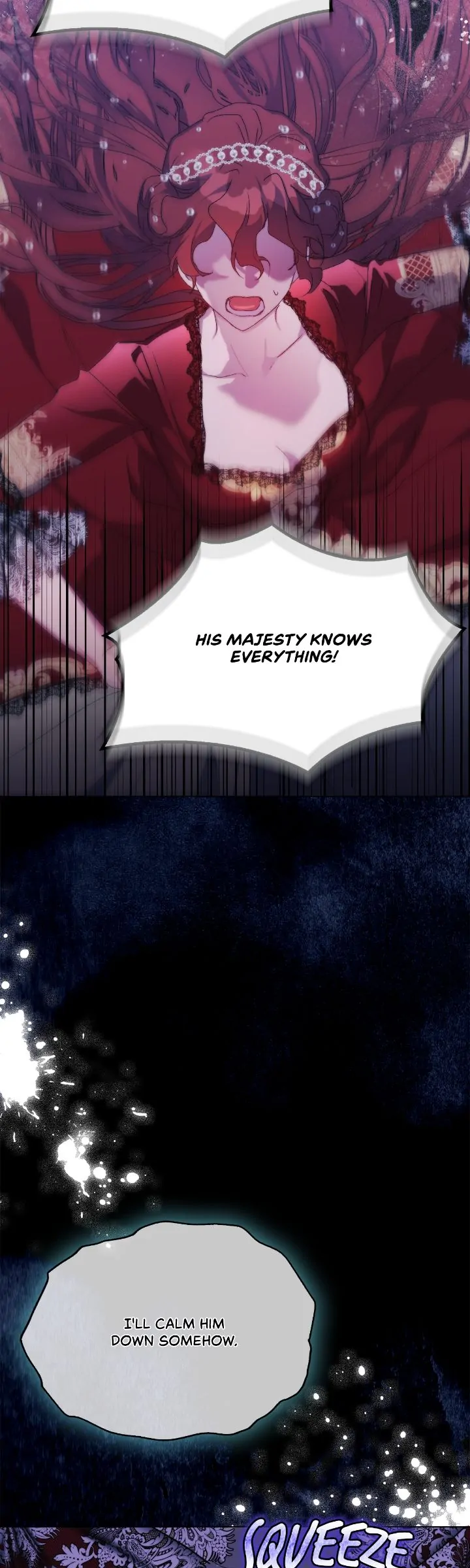 I’ll Raise You Well in This Life, Your Majesty! chapter 111 page 25