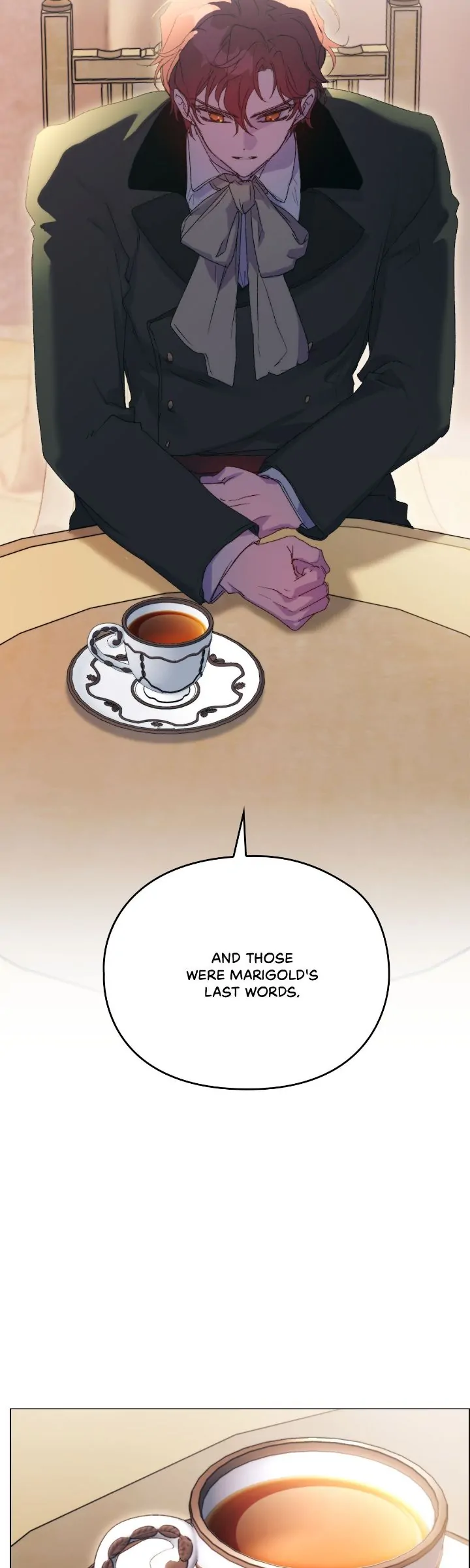 I’ll Raise You Well in This Life, Your Majesty! chapter 111 page 28