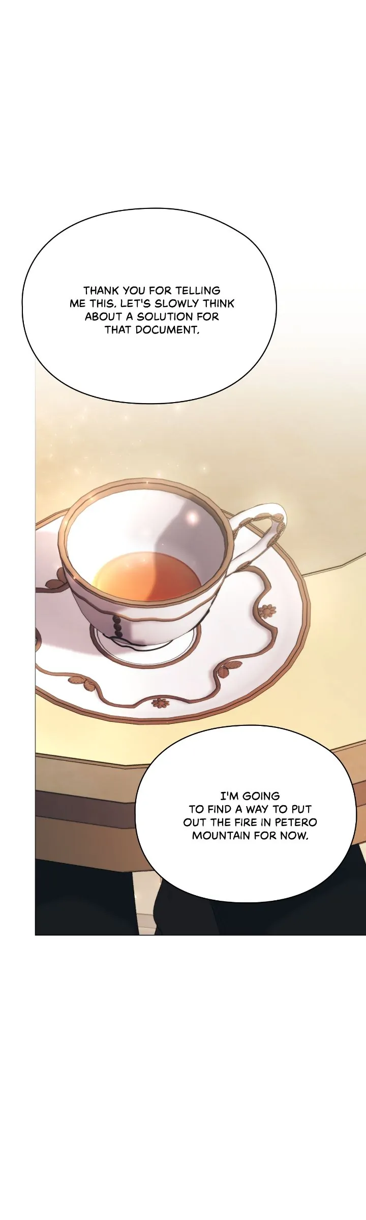 I’ll Raise You Well in This Life, Your Majesty! chapter 111 page 38
