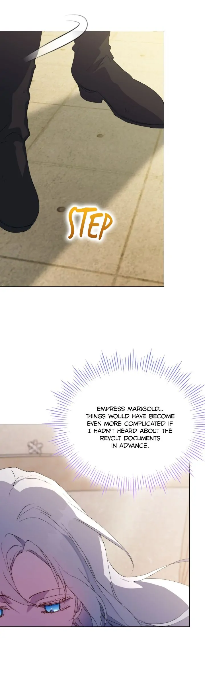I’ll Raise You Well in This Life, Your Majesty! chapter 111 page 45