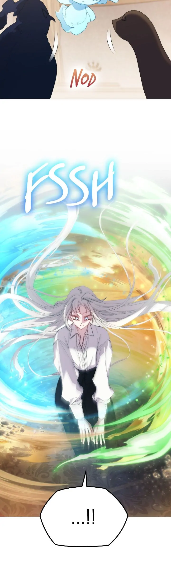 I’ll Raise You Well in This Life, Your Majesty! chapter 112 page 15