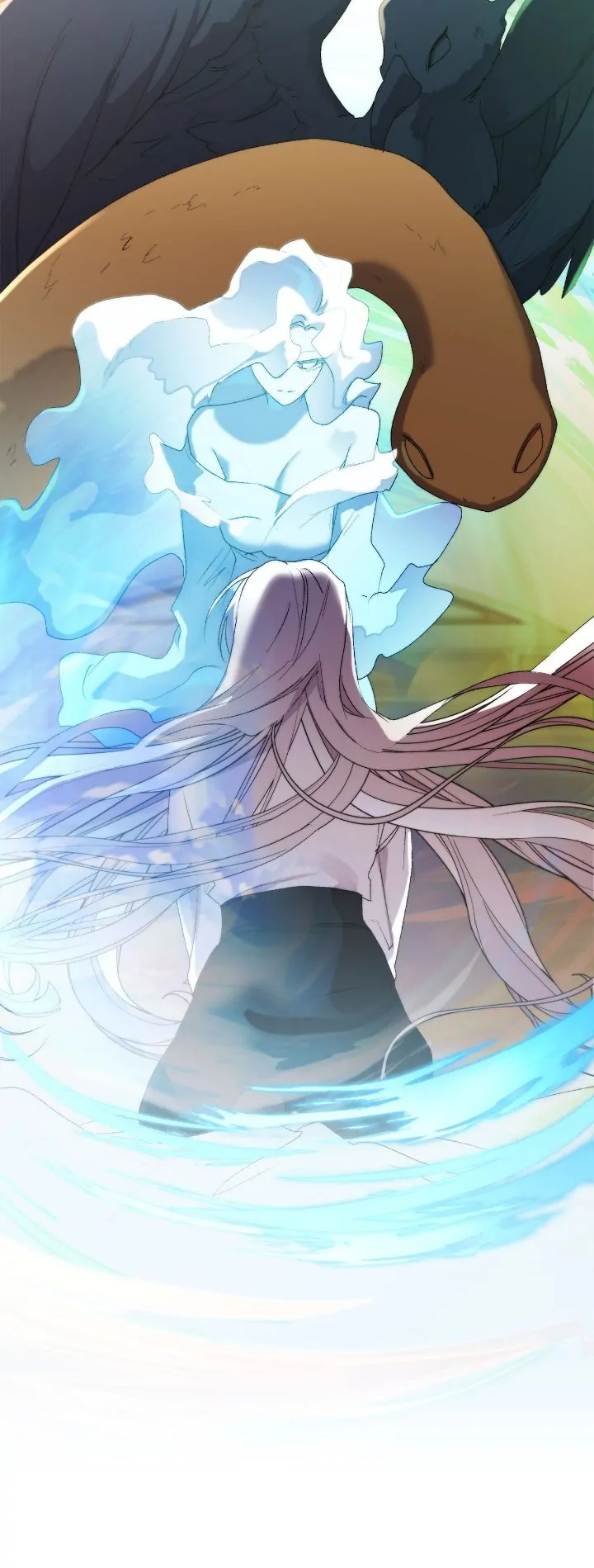 I’ll Raise You Well in This Life, Your Majesty! chapter 112 page 17