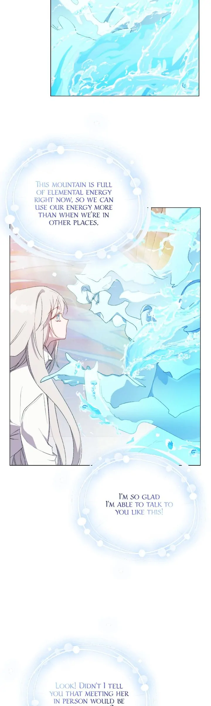 I’ll Raise You Well in This Life, Your Majesty! chapter 112 page 19