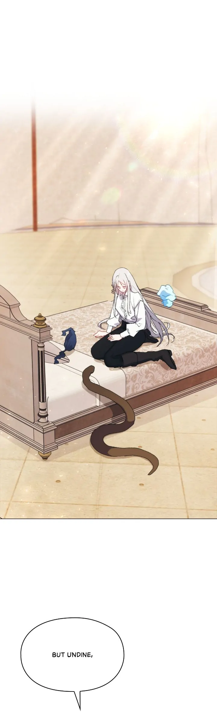 I’ll Raise You Well in This Life, Your Majesty! chapter 112 page 2