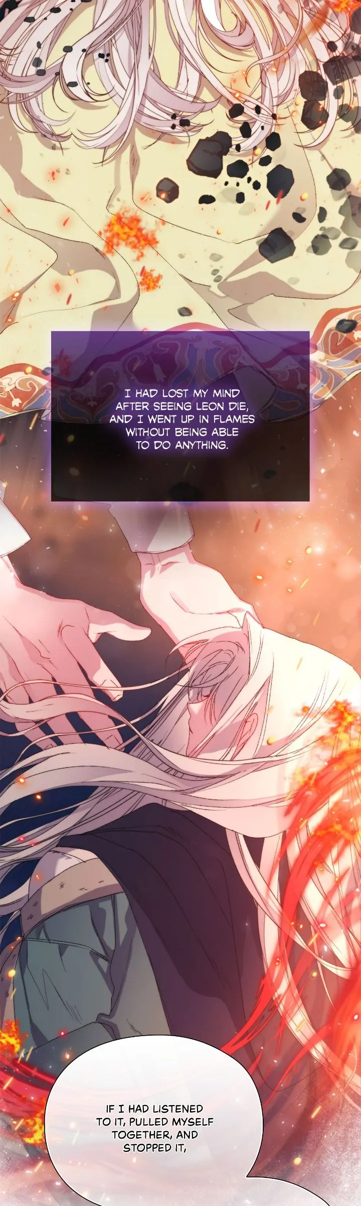 I’ll Raise You Well in This Life, Your Majesty! chapter 112 page 24