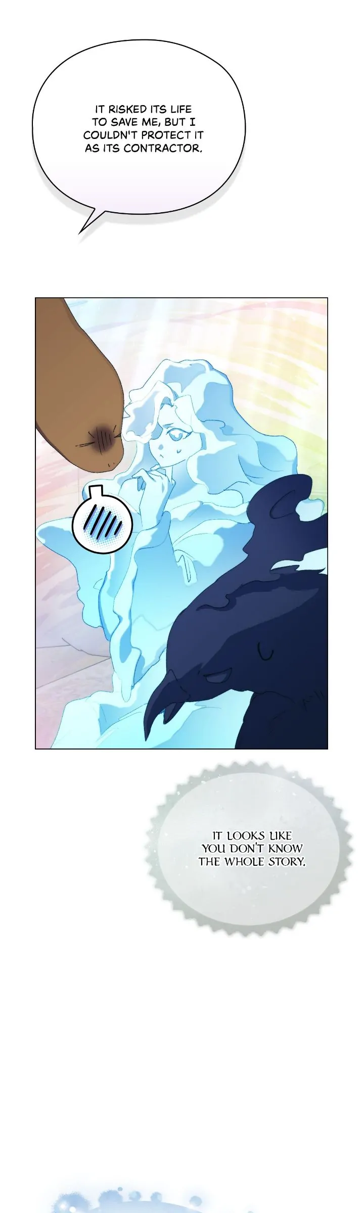 I’ll Raise You Well in This Life, Your Majesty! chapter 112 page 26