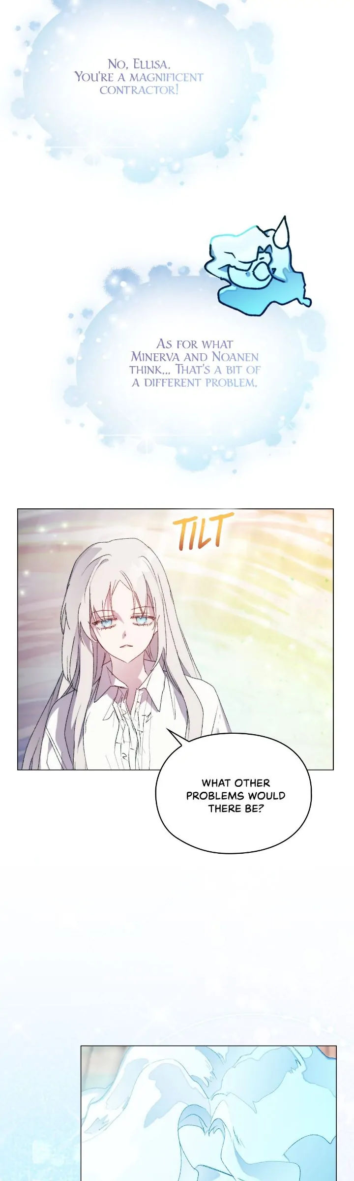 I’ll Raise You Well in This Life, Your Majesty! chapter 112 page 27