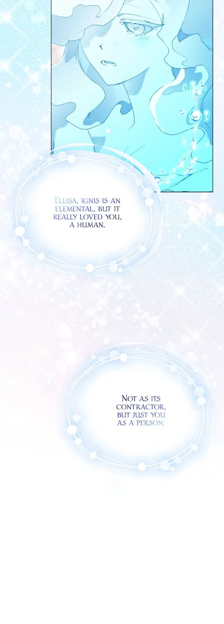 I’ll Raise You Well in This Life, Your Majesty! chapter 112 page 28