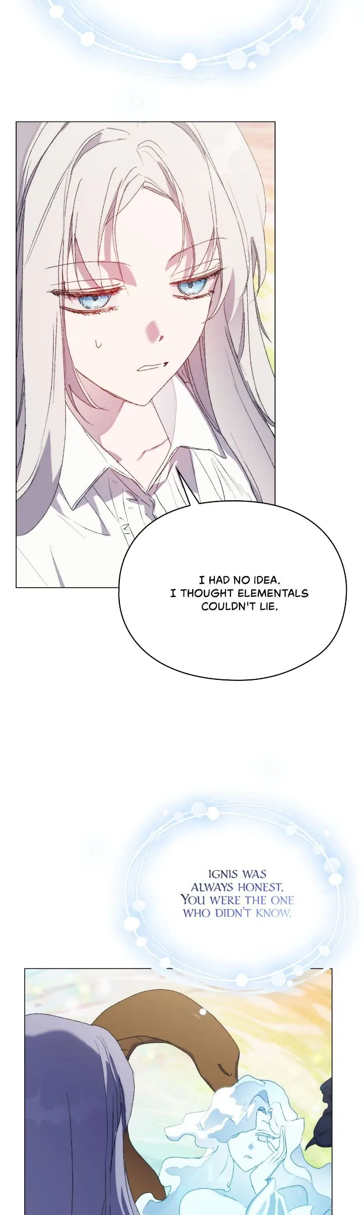 I’ll Raise You Well in This Life, Your Majesty! chapter 112 page 30